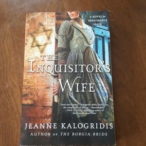 The Inquisitor's Wife novel